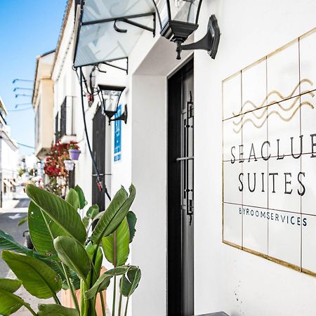 Seaclub Suites Estepona Exterior photo